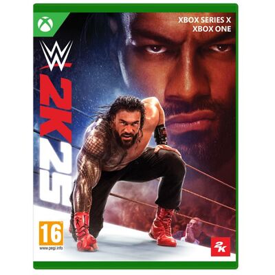WWE 2K25 Xbox WWE 2K25 Xbox