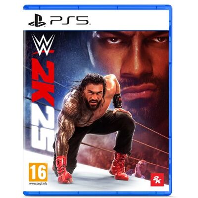 WWE 2K25 PS5 WWE 2K25 PS5