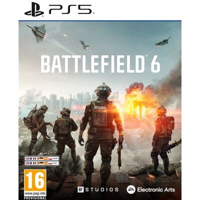 Electronics Arts Battlefield™ 6 PS5 FR/NL Electronics Arts Battlefield™ 6 PS5 FR/NL