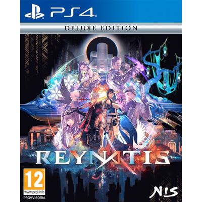 Nis America Reynatis Deluxe Edition PS4 Nis America Reynatis Deluxe Edition PS4