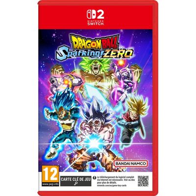 Bandai Namco Dragon Ball: Sparking! Zero Nintendo Switch 2 Bandai Namco Dragon Ball: Sparking! Zero Nintendo Switch 2