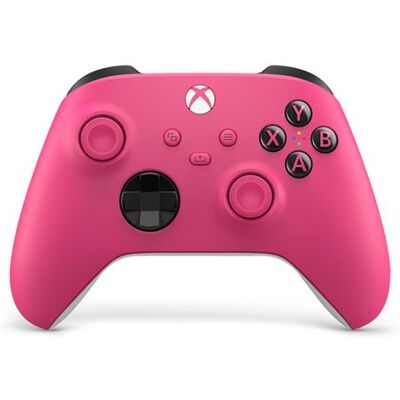 Microsoft Xbox draadloze controller Deep Pink Microsoft Xbox draadloze controller Deep Pink