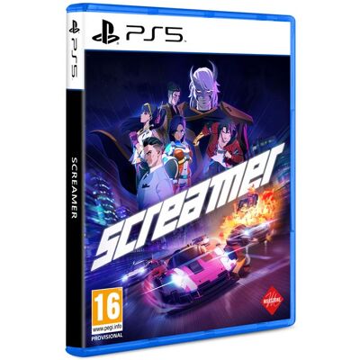 Milestone Screamer PS5 Milestone Screamer PS5