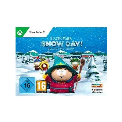 THQ Nordic South Park Snow Day! Collector's Edition Xbox Series X THQ Nordic South Park Snow Day! Collector's Edition Xbox Series X