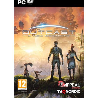 THQ Nordic Outcast 2 A New Beginning Pc THQ Nordic Outcast 2 A New Beginning Pc