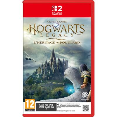 Warner Bros Hogwarts Legacy: L'Héritage De Poudlard Nintendo Switch 2 Fr/nl Warner Bros Hogwarts Legacy: L'Héritage De Poudlard Nintendo Switch 2 Fr/nl