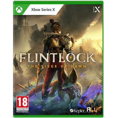 Premium Flintlock The Siege of Dawn Xbox Series X Premium Flintlock The Siege of Dawn Xbox Series X