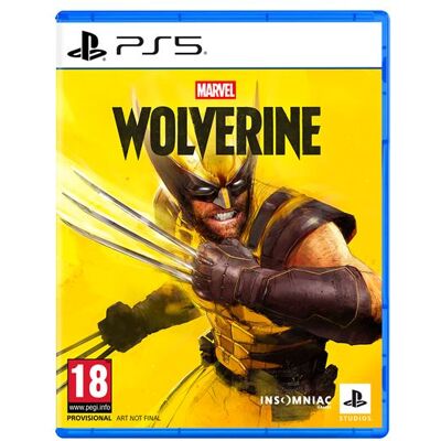 Sony Marvel's Wolverine Ps5 Sony Marvel's Wolverine Ps5
