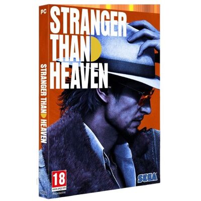 Sega All-in-one PC Stranger than Heaven™ PC Sega All-in-one PC Stranger than Heaven™ PC