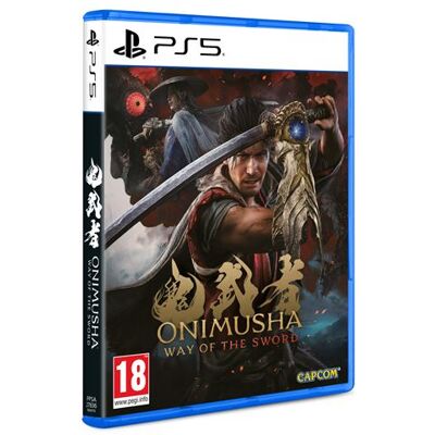 Capcom Onimusha Way Of The Sword Ps5 Capcom Onimusha Way Of The Sword Ps5