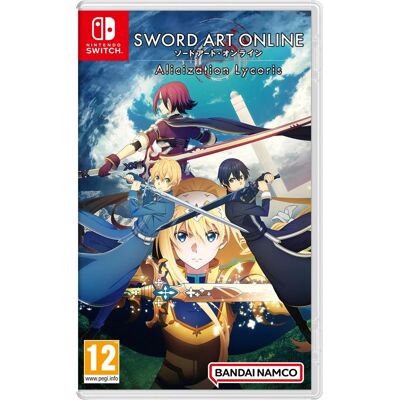 Bandai Namco SAO ALIC LYCO SWITCH Bandai Namco SAO ALIC LYCO SWITCH