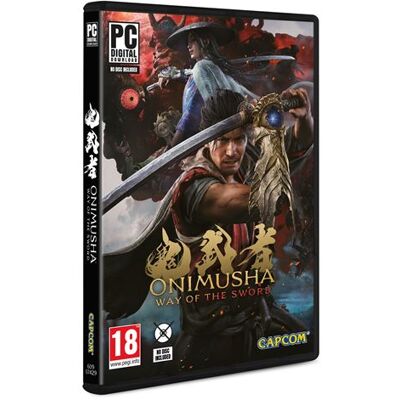 Capcom All-in-one Pc Onimusha Way Of The Sword Pc Capcom All-in-one Pc Onimusha Way Of The Sword Pc