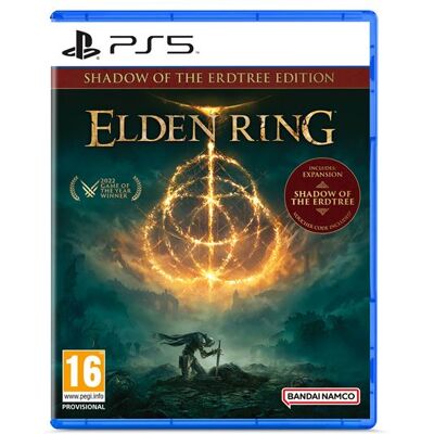 Bandai Namco Elden Ring: Shadow of the Erdtree PS5 Bandai Namco Elden Ring: Shadow of the Erdtree PS5