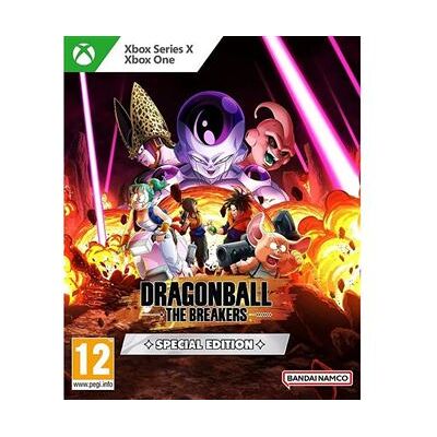 Bandai Namco Dragon Ball : The Breakers Edition Spéciale Xbox Bandai Namco Dragon Ball : The Breakers Edition Spéciale Xbox