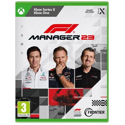 Premium F1 Manager 2023 Xbox Premium F1 Manager 2023 Xbox