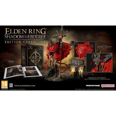 Bandai Namco Elden Ring: Shadow of the Erdtree Collector Edition PC Bandai Namco Elden Ring: Shadow of the Erdtree Collector Edition PC