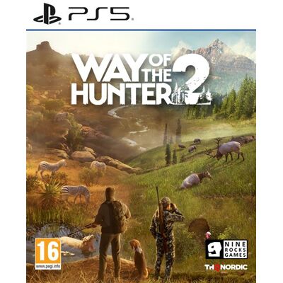 THQ Nordic Way Of The Hunter 2 Ps5 THQ Nordic Way Of The Hunter 2 Ps5