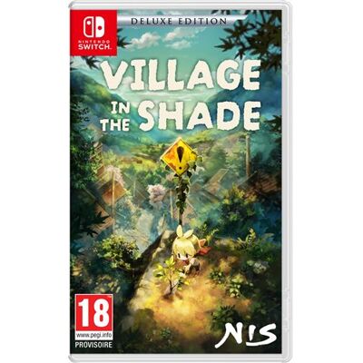 Nis America Village in the Shade Deluxe Edition Nintendo Switch Nis America Village in the Shade Deluxe Edition Nintendo Switch