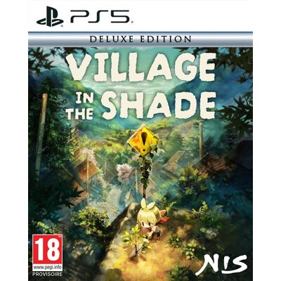 Nis America Village in the Shade Deluxe Edition PS5 Nis America Village in the Shade Deluxe Edition PS5