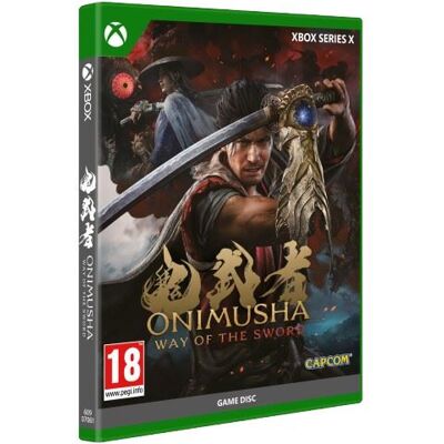 Capcom Onimusha Way Of The Sword Xbox Series Capcom Onimusha Way Of The Sword Xbox Series