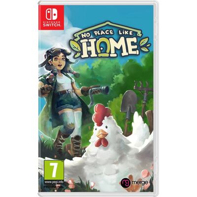 Just For Games No Place Like Home Nintendo Switch Just For Games No Place Like Home Nintendo Switch