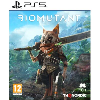 THQ Nordic Biomutant PS5 THQ Nordic Biomutant PS5