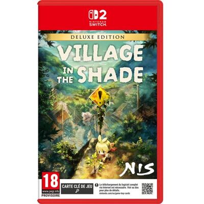 Nis America Village in the Shade Deluxe Edition Nintendo Switch 2 Nis America Village in the Shade Deluxe Edition Nintendo Switch 2