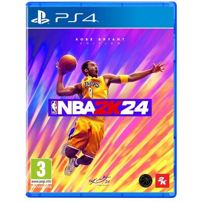 NBA 2K24 Edition Kobe Bryant PS4 NBA 2K24 Edition Kobe Bryant PS4