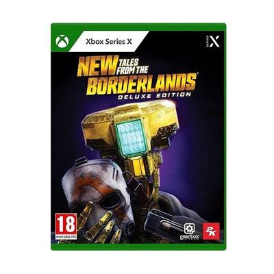 2K New Tales From the Borderlands Edition Deluxe Xbox 2K New Tales From the Borderlands Edition Deluxe Xbox