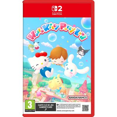 Bandai Namco Hello Kitty Party Land Day One Edition Nintendo Switch 2 Bandai Namco Hello Kitty Party Land Day One Edition Nintendo Switch 2
