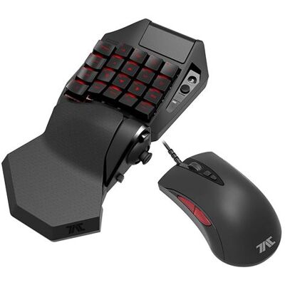 HORI - TACTICAL ASSAULT COMMANDER T.A.C. PRO V2 MIX PS4 HORI - TACTICAL ASSAULT COMMANDER T.A.C. PRO V2 MIX PS4