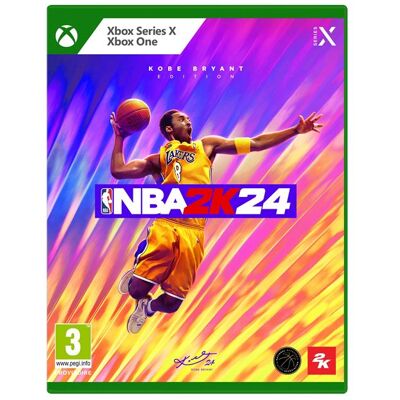 NBA 2K24 Edition Kobe Bryant Xbox NBA 2K24 Edition Kobe Bryant Xbox