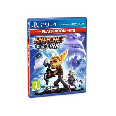Sony Ratchet et Clank PlayStation Hits PS4 Sony Ratchet et Clank PlayStation Hits PS4