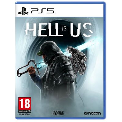 Nacon Hell is Us PS5 FR/NL Nacon Hell is Us PS5 FR/NL