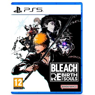 Bandai Namco BLEACH Rebirth of Souls PS5 Bandai Namco BLEACH Rebirth of Souls PS5