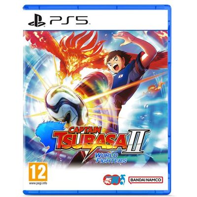 Bandai Namco Captain Tsubasa 2 World Fighters PS5 Bandai Namco Captain Tsubasa 2 World Fighters PS5