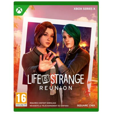 Square Enix Life is Strange: Reunion Xbox Series X Square Enix Life is Strange: Reunion Xbox Series X