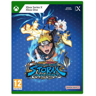 Bandai Namco Naruto X Boruto Ultimate Ninja Storm Connections Edition Collector Xbox Bandai Namco Naruto X Boruto Ultimate Ninja Storm Connections Edition Collector Xbox