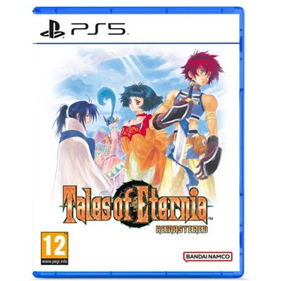 Bandai Namco Tales of Eternia™ Remastered PS5 Bandai Namco Tales of Eternia™ Remastered PS5