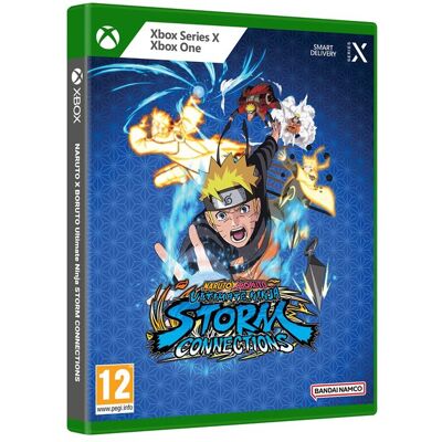 Bandai Namco Naruto X Boruto Ultimate Ninja Storm Connections Xbox Bandai Namco Naruto X Boruto Ultimate Ninja Storm Connections Xbox