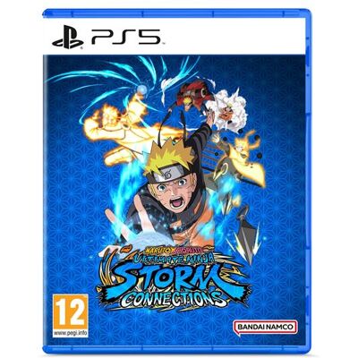 Bandai Namco Naruto X Boruto Ultimate Ninja Storm Connections PS5 Bandai Namco Naruto X Boruto Ultimate Ninja Storm Connections PS5