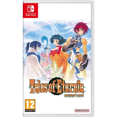 Bandai Namco Tales of Eternia™ Remastered Nintendo Switch Bandai Namco Tales of Eternia™ Remastered Nintendo Switch