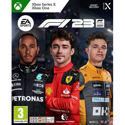 Electronics Arts F1 23 Xbox Electronics Arts F1 23 Xbox