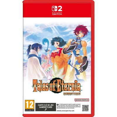 Bandai Namco Tales of Eternia™ Remastered Nintendo Switch 2 Bandai Namco Tales of Eternia™ Remastered Nintendo Switch 2