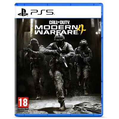 Activision Blizzard Call Of Duty Modern Warfare 4 PS5 FR Activision Blizzard Call Of Duty Modern Warfare 4 PS5 FR