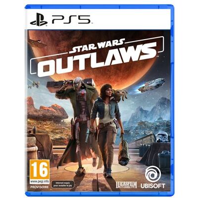 Ubisoft Star Wars Outlaws PS5 Ubisoft Star Wars Outlaws PS5