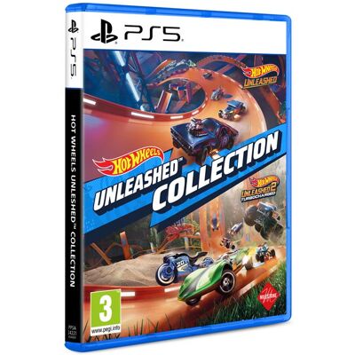 Milestone Hot Wheels Unleashed Collection PS5 Milestone Hot Wheels Unleashed Collection PS5