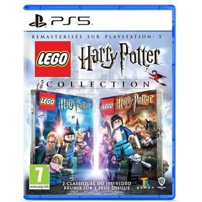 Warner Bros LEGO® Harry Potter™ Collection PS5 Warner Bros LEGO® Harry Potter™ Collection PS5