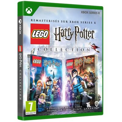 Warner Bros Lego® Harry Potter™ Collection Xbox Series X Warner Bros Lego® Harry Potter™ Collection Xbox Series X