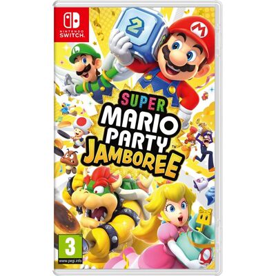 Super Mario Party™ Jamboree Nintendo Switch Super Mario Party™ Jamboree Nintendo Switch